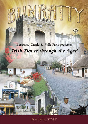 Irish Dance Through the Ages DVD